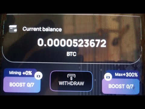 🤑 BTC Mining without Investment – Today New Bitcoin Mining App Review (BTC Miner App)