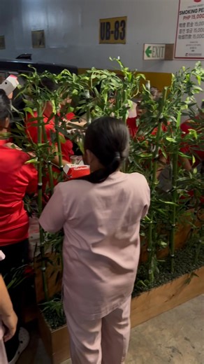 Feb. 15, 2026 Today, everyone came to work, so I was very happy and bought 22 pieces of Jollibee. Please enjoy the food. Let’s keep working hard and stay strong! 💪 #lynnspacebu #CebuWellness #cebumassage #RelaxInStyle #luxuryspa #couplemassage #massage #lynnspa | Lynn Spa and Massage