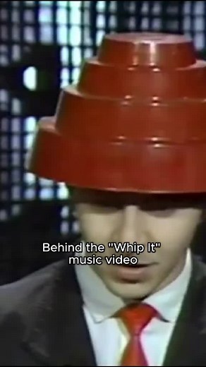 Meaning Behind DEVO's 'Whip It' Music Video Explained