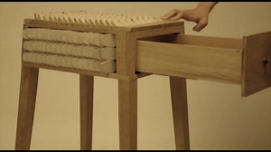 360K views · 1.6K reactions | Wooden Novel Drawer Coming to Life When...
