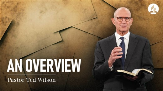 For the past several months, Pastor Ted Wilson has journeyed through "The Great Controversy"—a powerful exploration of the ultimate battle between Christ and Satan. Now, we're pausing to reflect on how we can personally carry the torch of truth forward as we prepare for the final chapters. Join us in this important message as we discuss what God's Church is doing to lighten the earth with His glory in these exciting times. Jesus is coming soon—let's be ready! 👉 Missed any episodes? Catch up wit