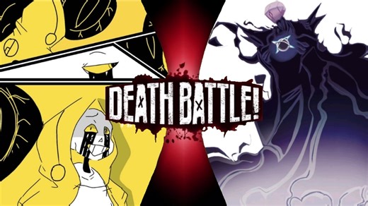 忠诚蝴蝶404 VS Code！Gaster（吸收nullvoid）