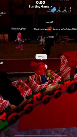 Very scary game #roblox #funny #bear #robloxgameplay #robloxshorts #robloxbear #cheese #loud