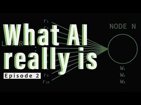 What AI really is - The Mind and the Machine: Episode 2