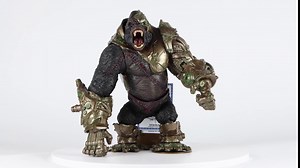 McFarlane Toys - Spawn Cygor Patina Edition Mega Figure