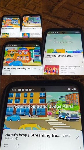 All Alma's Way Episodes At The Same Time