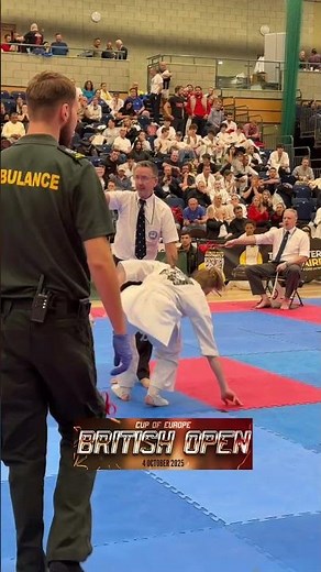 47. British Open & 15. Cup of Europe (IFK) 🗓️ 4.10.2025 Crawley 🇬🇧