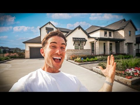 We're buying a new house and moving