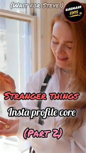 Stranger Things Cast Instagram Profiles |#strangerthings #instagramprofile