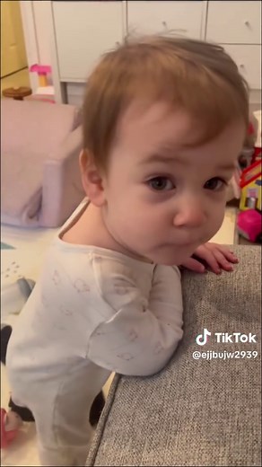Hilarious Baby Cuss Words Compilation