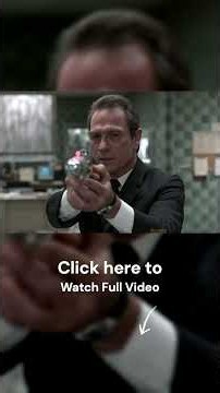 Will Smith Rescues Laurel From the Alien Bug | Men in Black