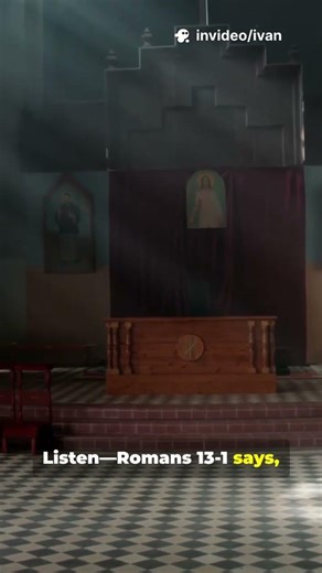 God - Ordained Authority