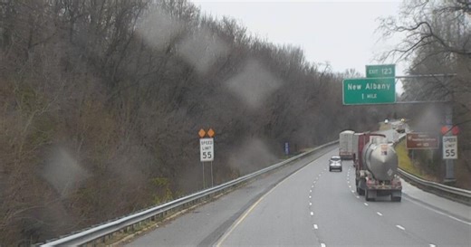 INDOT to start construction on I-64 following Sherman Minton Bridge completion