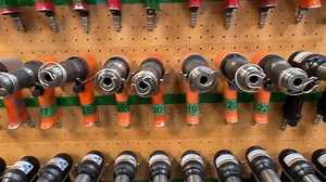 At the Washington Aerospace Training & Research Center (WATR) in...