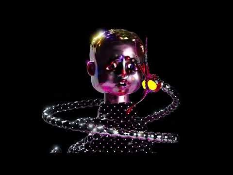Tanya Akhmetgalieva. Sound: Victor Mazin. Returiel. Digital sculpture. 2023 (fragment)