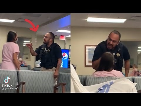 Aggressive Woman Gets Humbled & Put In Place By Man