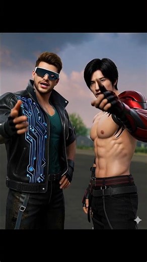 DJ Alok vs Orion #shorts #freefire