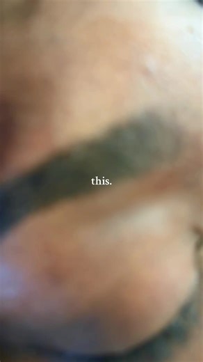 Eyebrow threading by Shohreh@Hair Salonism #threadingeyebrows