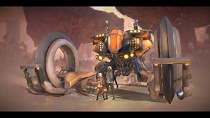 Project Eden - Exo-Rover - 3D model by William Domeyer (@WilliamDomeyer)