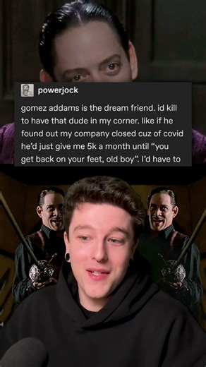 Bromez Addams | Funny Tumblr Post