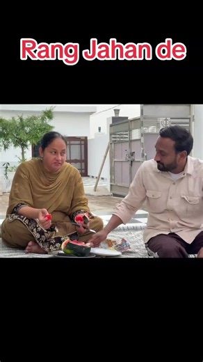 Color of the World — Punjabi Web Series Rang Jahan De