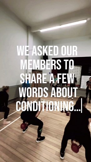 Conditioning goes down a storm at ALM! Let our members tell you why… | ALM Fitness