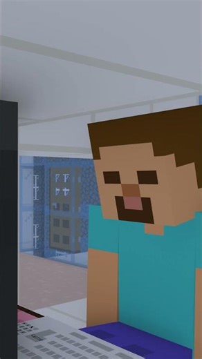 🤖🔥 SỰ TRẢ THÙ CỦA AI 🔥🤖 #minecraft