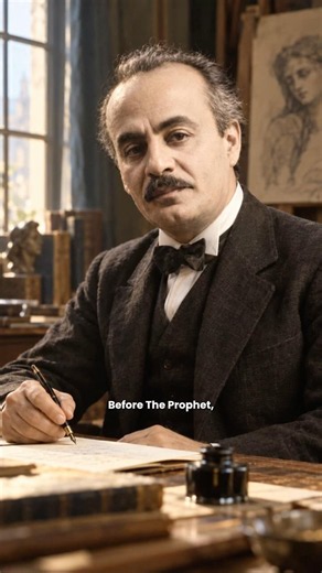 Khalil Gibran: An Immigrant’s Story 🇱🇧