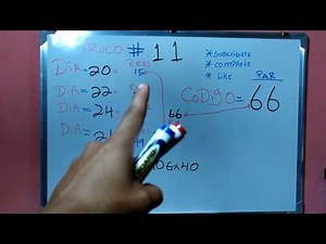 Truco revelado como ganar la lotería fácil y rápido #011