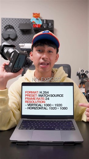 the best export settings (beginners guide) ep: 9 #videoeditingtips #videoseries