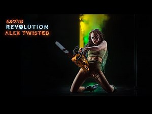 EXOTIC REVOLUTION 2023 | Alex Twisted (SHOW)