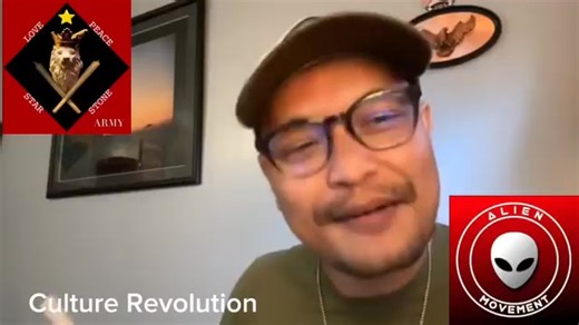 Alien Movement on Reels