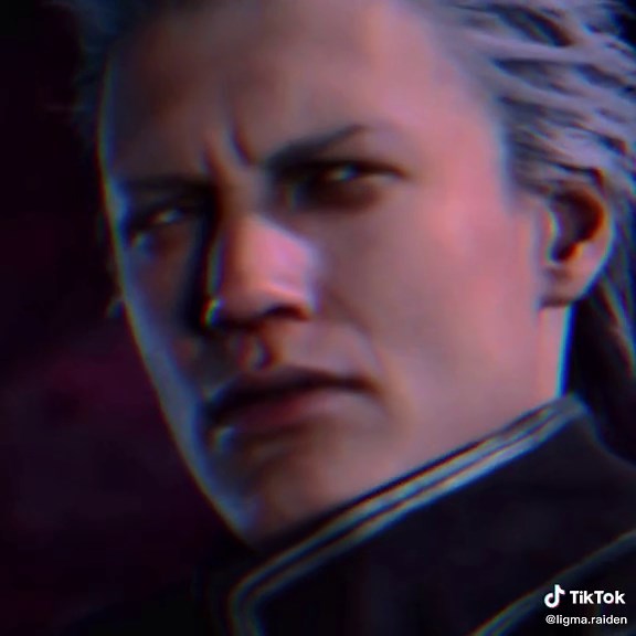 Motivated Raiden - Bury the Light | Vergil Collaboration