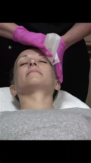 Chemical Peel Live Demo 👀 How Medical Professionals Learn Aesthetic Treatments