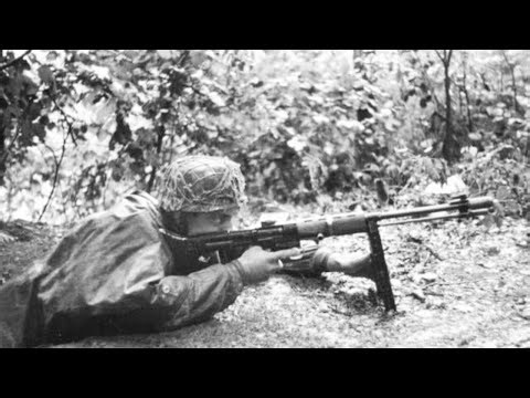 How the FG 42 Paratrooper Rifle Changed Modern Assault Weapons Forever
