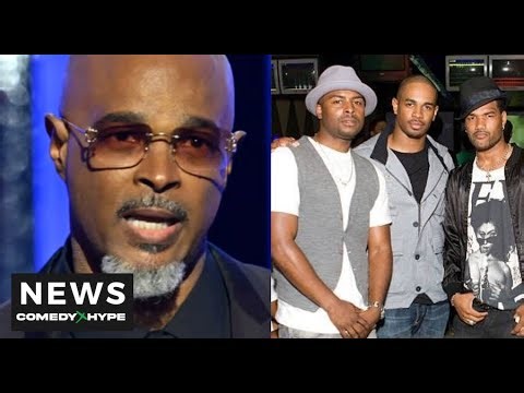 Damon Wayans Reveals Why '2nd Generation Wayans' Struggle In Hollywood - CH News