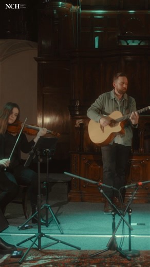 After the release of his debut album, 'The Longest Day in History,' in 2016 David C. Clements established himself as one of Northern Ireland's most distinctive voices. He will be joining us for an unforgettable night at Metronome on September 24th, alongside the incredible Mary Barnecutt. Tickets are available now: https://www.nch.ie/all-events-listing/metronome-david-c-clements-sep25/ | National Concert Hall, Dublin, Ireland