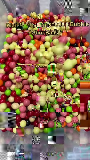 50K views · 477 reactions | 﫧Our Bubble Gum Balls Mix is just soooo satisfying!﫧 #reels #viral #satisfying #asmr #explorepage #candies #funny | Poppin Candy | Facebook