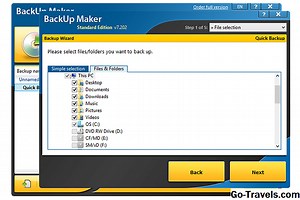 Обзор BackUp Maker (v7.303) - КУПИТЬ 2026
