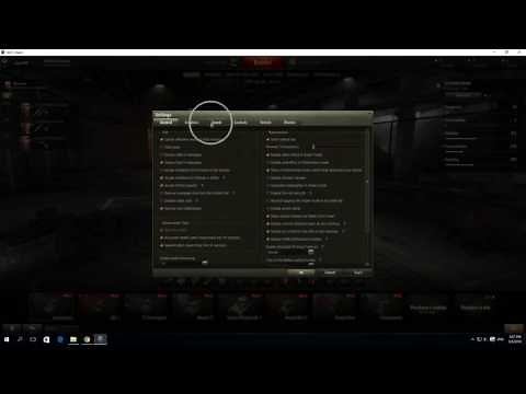 How To Enable Voice Chat in World of Tanks