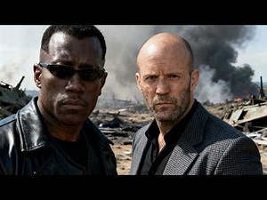 JASON STATHAM Y WESLEY SNIPES (BLADE) - PELICULA DE ACCIÓN COMPLETO EN ESPAÑOL / PELICULA COMPLETA