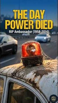 Ambassador vs Maruti 800: How Innovation Killed a Giant | Business Case Study