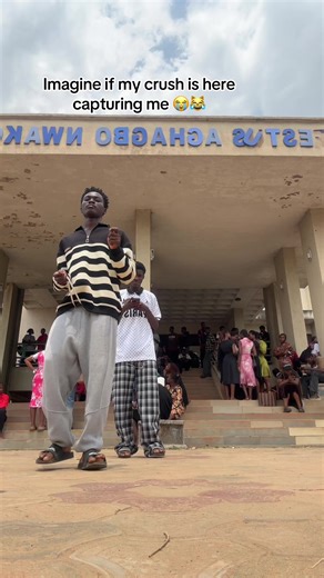 Crush Surprise Visit Captured on Camera!