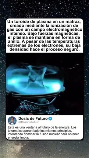 PLASMA EN ACCIÓN