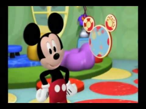 Mickey's Mousekedoer