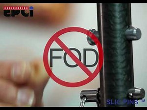 Slic pin - Un AXE et une GOUPILLE 2 en 1!