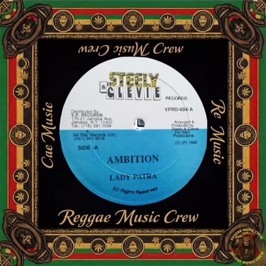 LADY PATRA -AMBITION🎶🎶🎶 #reggaeparacompartir #reggaeesunidad #ReggaeParaTodos #compartamosreggae #vibraspositivas #reggaemusiccrew REGGAE MUSIC CREW | Reggae Music Crew