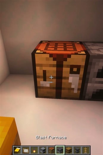 Hidden House in Minecraft #minecraft