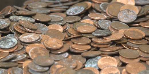 Penny shortage forces businesses to round cash transactions