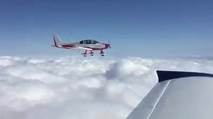 7.4K views · 144 reactions | Today we brought the first U.S.-registered Sling 4 home to Torrance after re-assembly and Phase 1 in French Valley! A great day and an amazing airplane. She slices through the air with a turbo-charged engine and a constant speed prop... | Sling Aircraft North America | Facebook